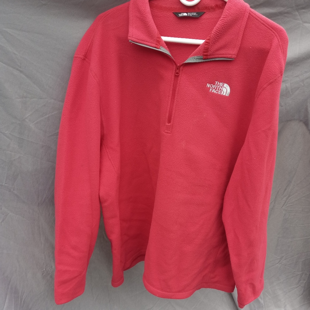 The North Face fleece